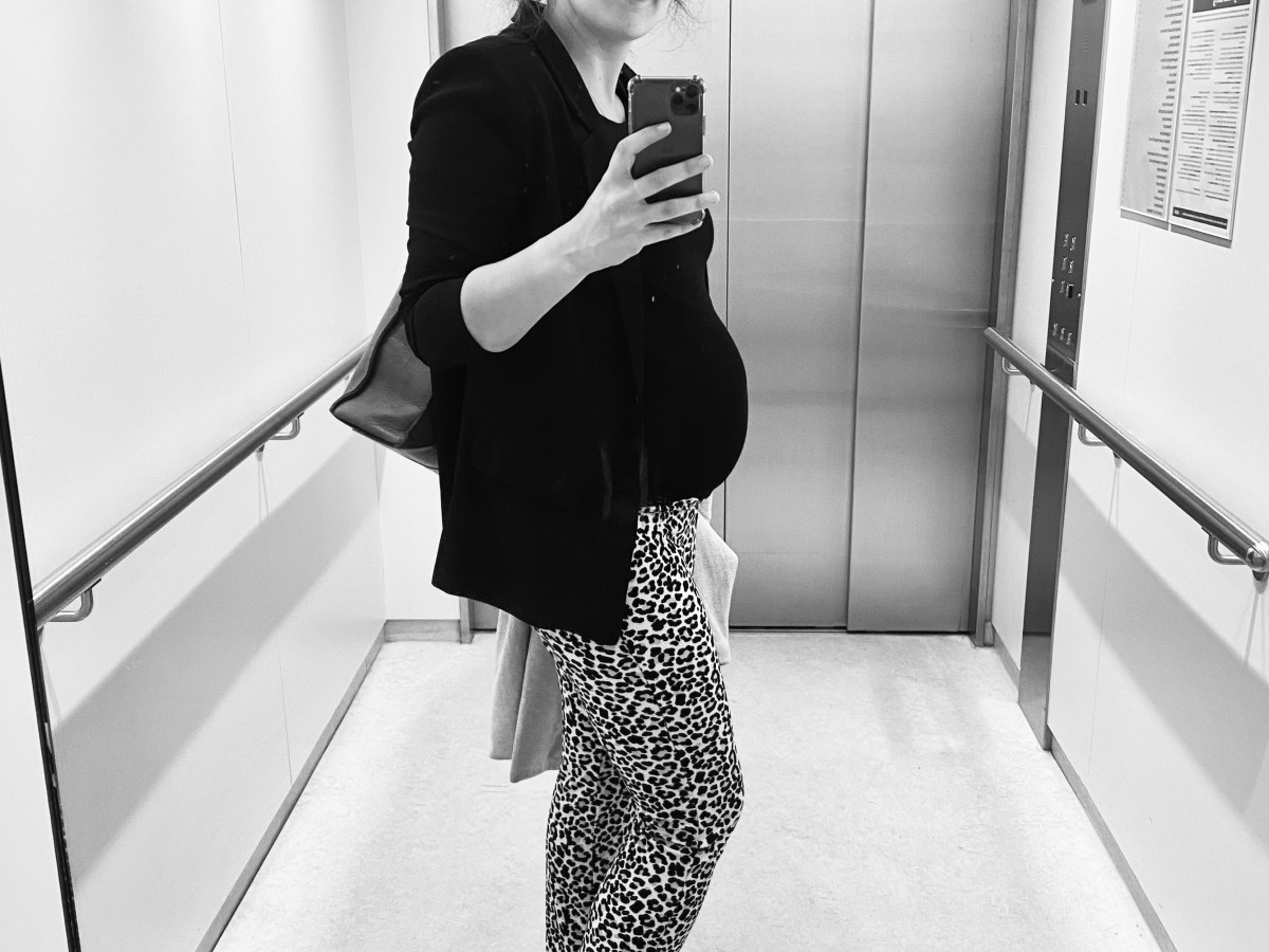 Gelukkig niet op de&nbsp;parkeerplaats