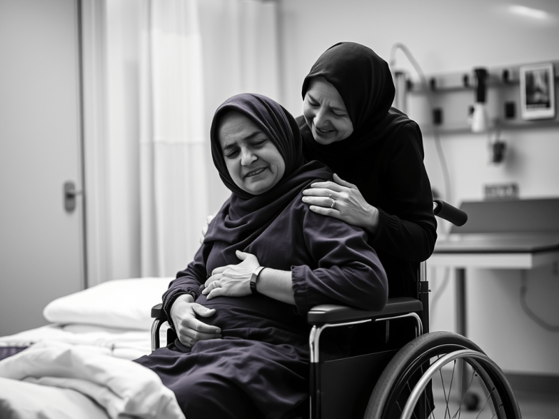 Het Verhaal van Mehri: Cultuur en&nbsp;Bevalling