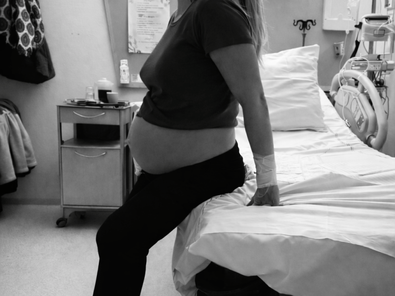 Dubbel geluk, dubbel verlies, ondraaglijke&nbsp;leegte